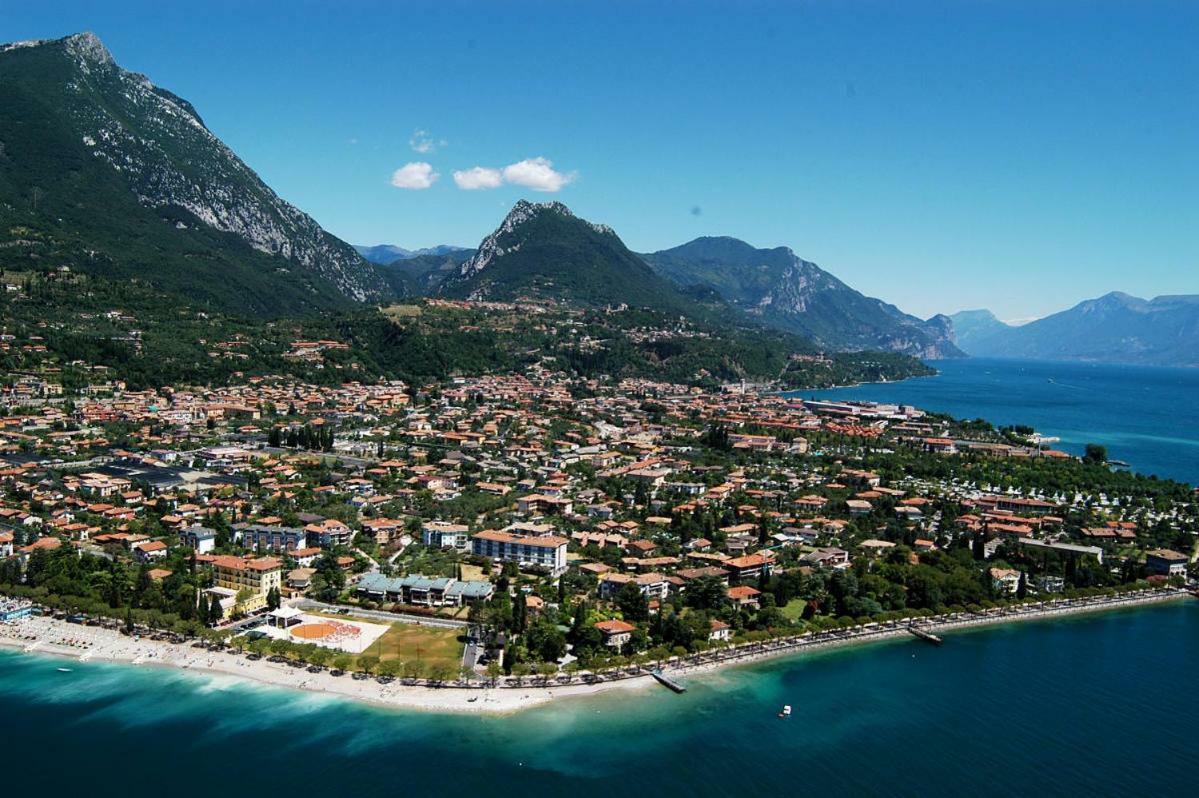 Villa Casa Vigole Toscolano-Maderno Esterno foto