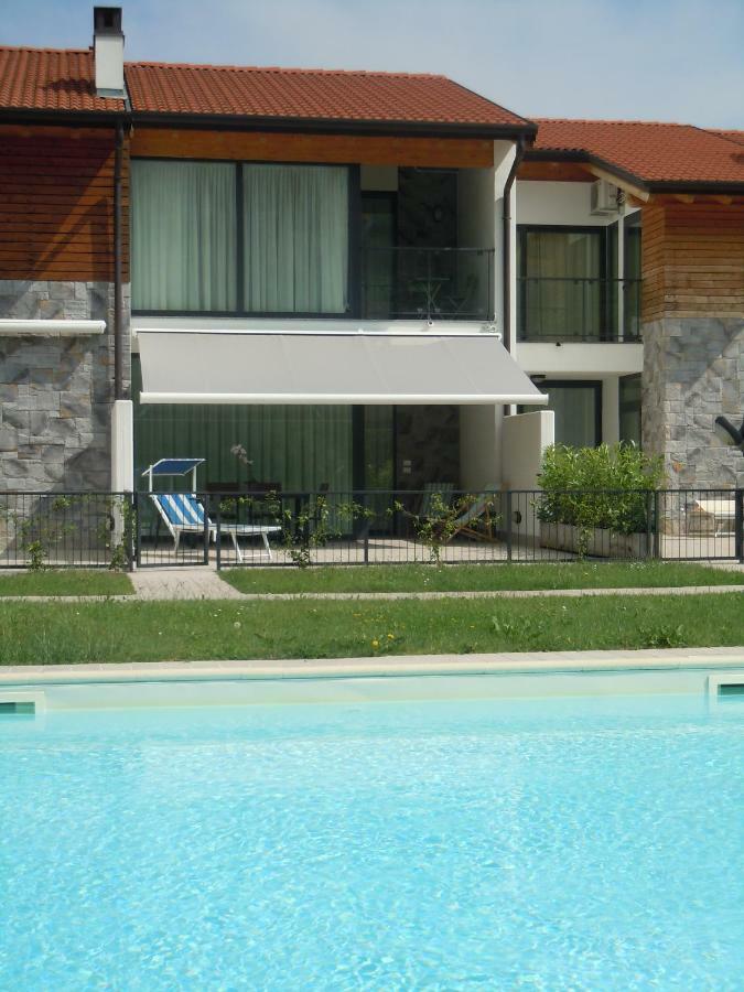 Villa Casa Vigole Toscolano-Maderno Esterno foto
