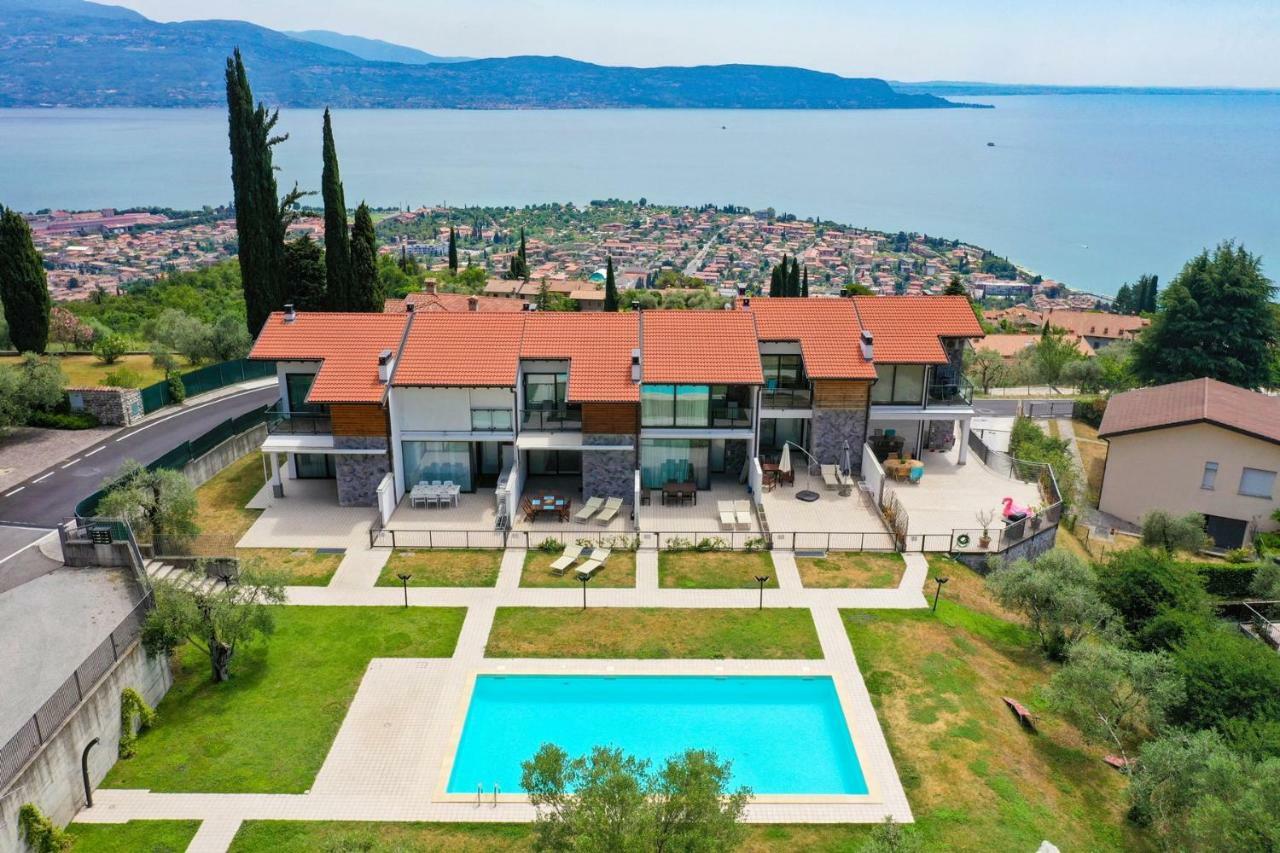 Villa Casa Vigole Toscolano-Maderno Esterno foto