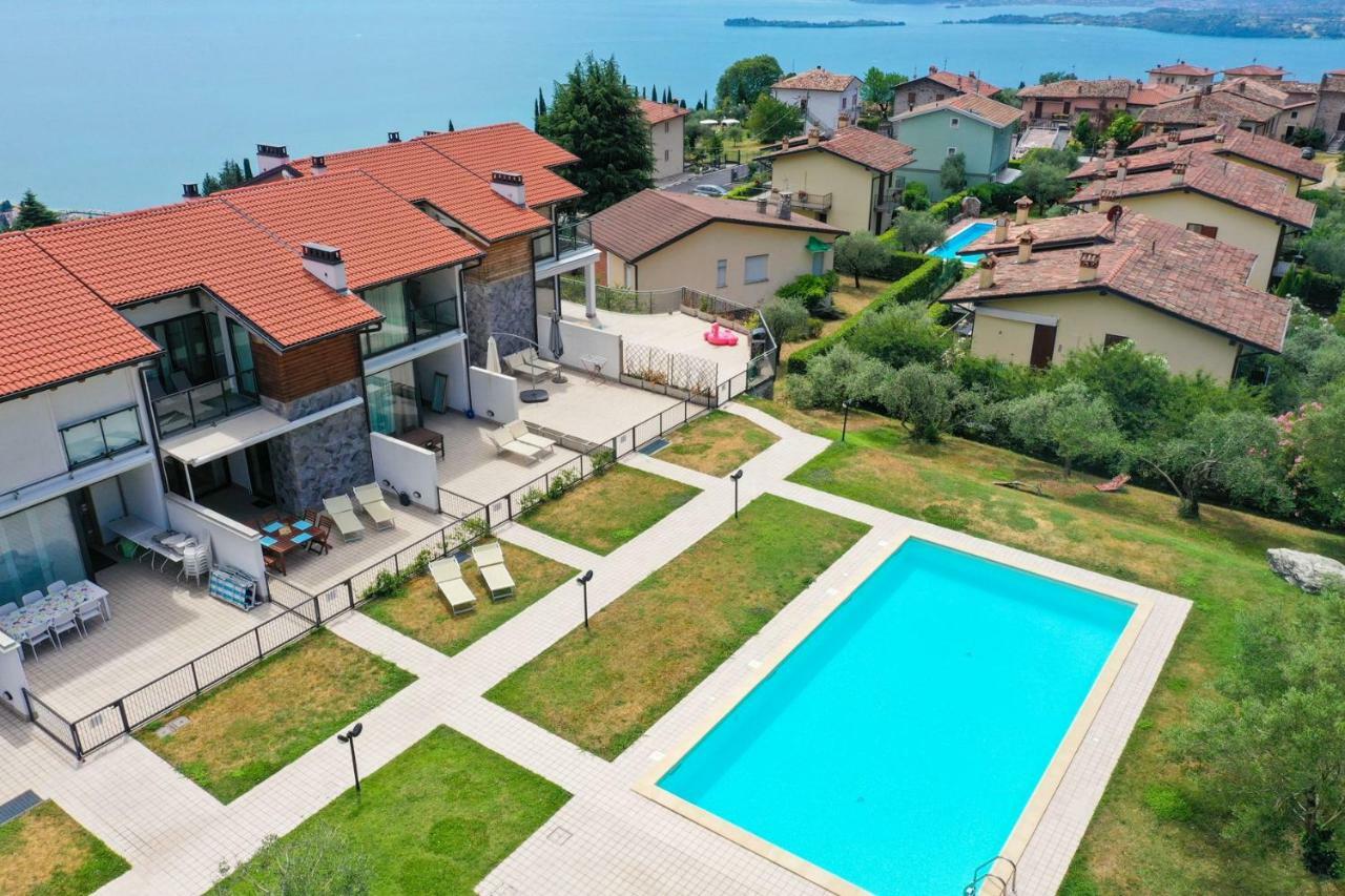 Villa Casa Vigole Toscolano-Maderno Esterno foto